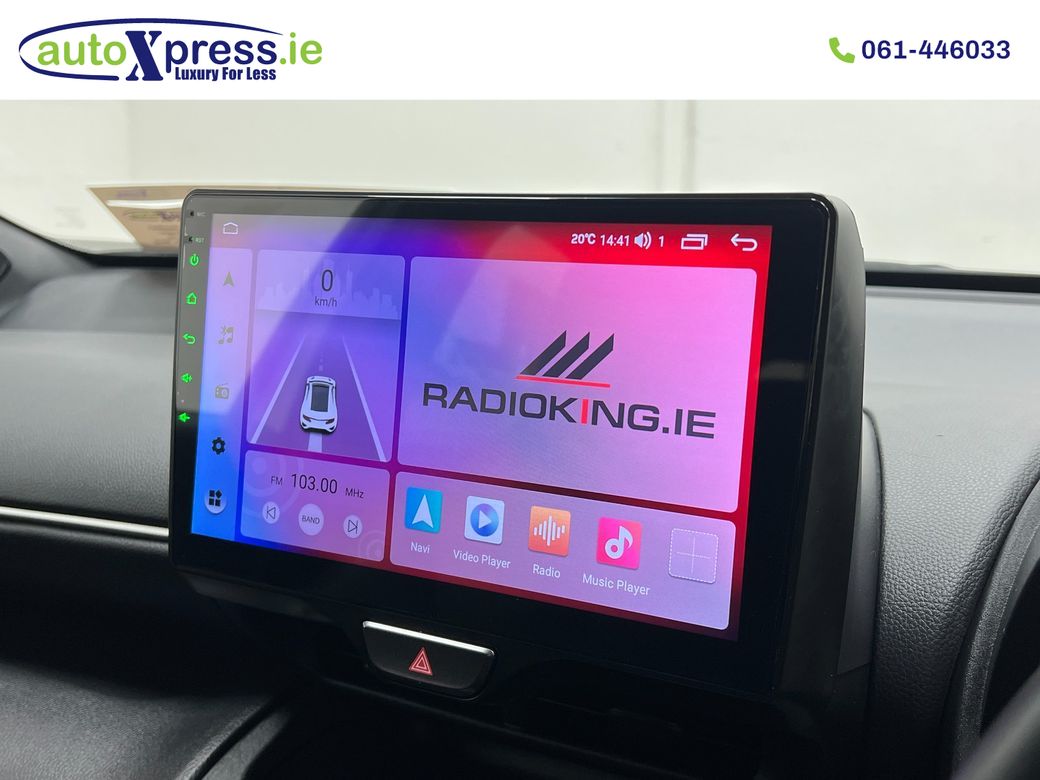 2024 Toyota Yaris Cross