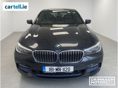 2018 BMW 7 Series