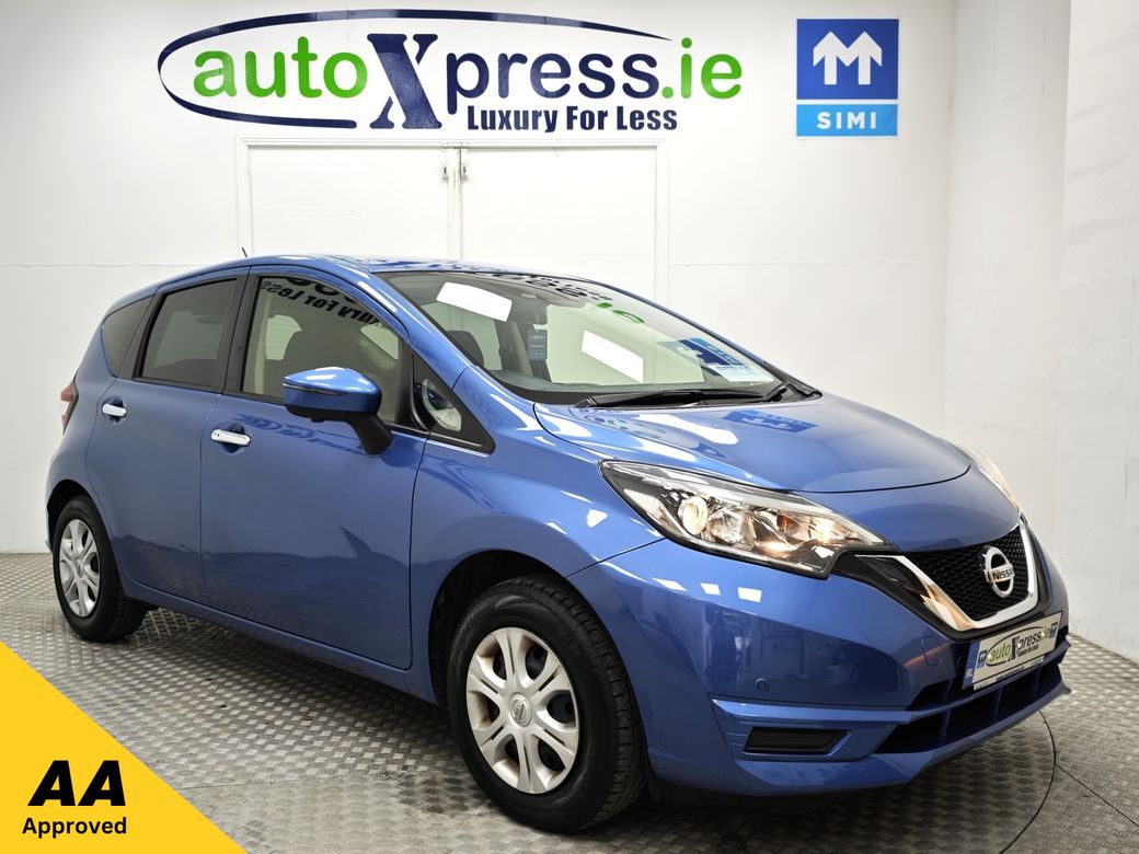 2020 Nissan Note