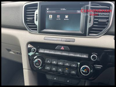 2018 Kia Sportage