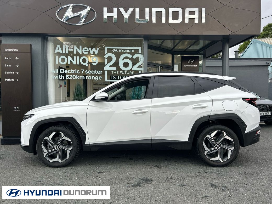 2024 Hyundai Tucson