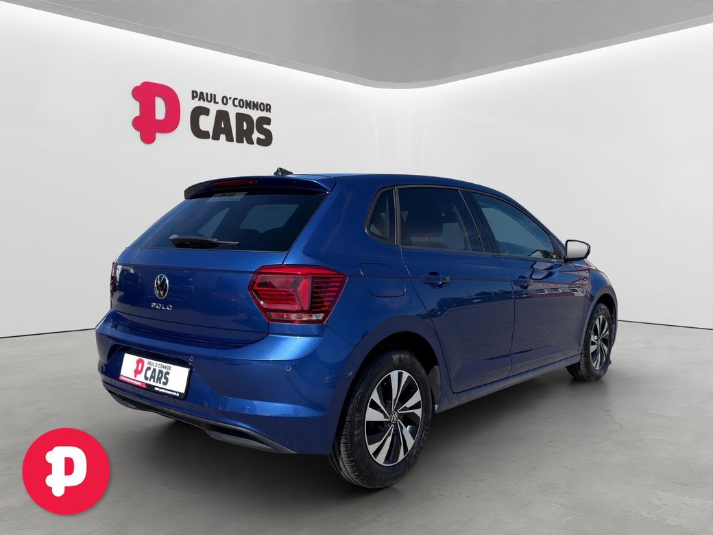 2021 Volkswagen Polo