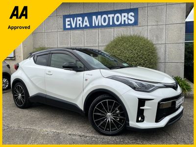 2020 Toyota C-HR