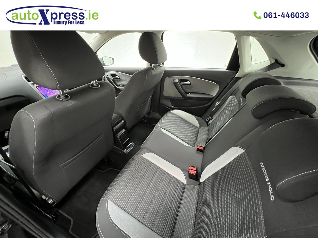 2017 Volkswagen Polo