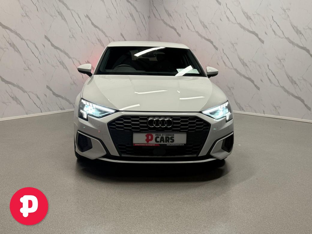 2021 Audi A3