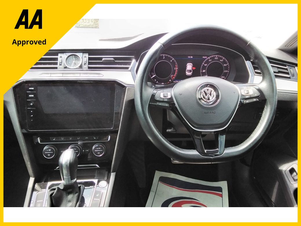 2019 Volkswagen Arteon