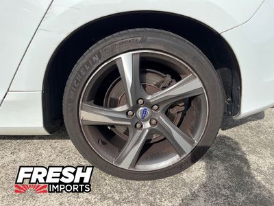 2012 Volvo V60