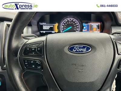 2018 Ford Ranger