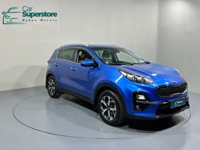2019 Kia Sportage