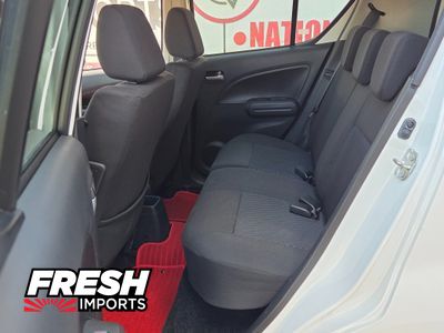 2012 Suzuki Splash