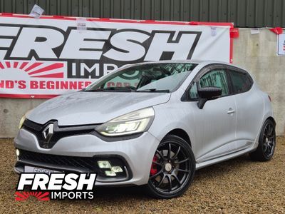 2017 Renault Clio