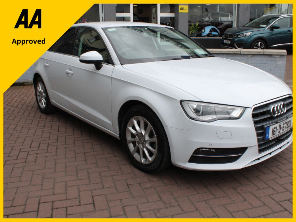 2016 Audi A3