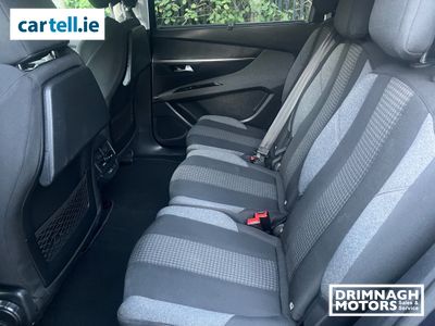 2019 Peugeot 5008