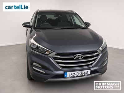 2015 Hyundai Tucson