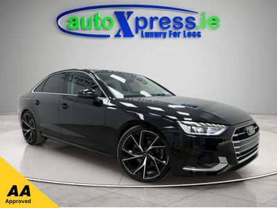 2023 Audi A4