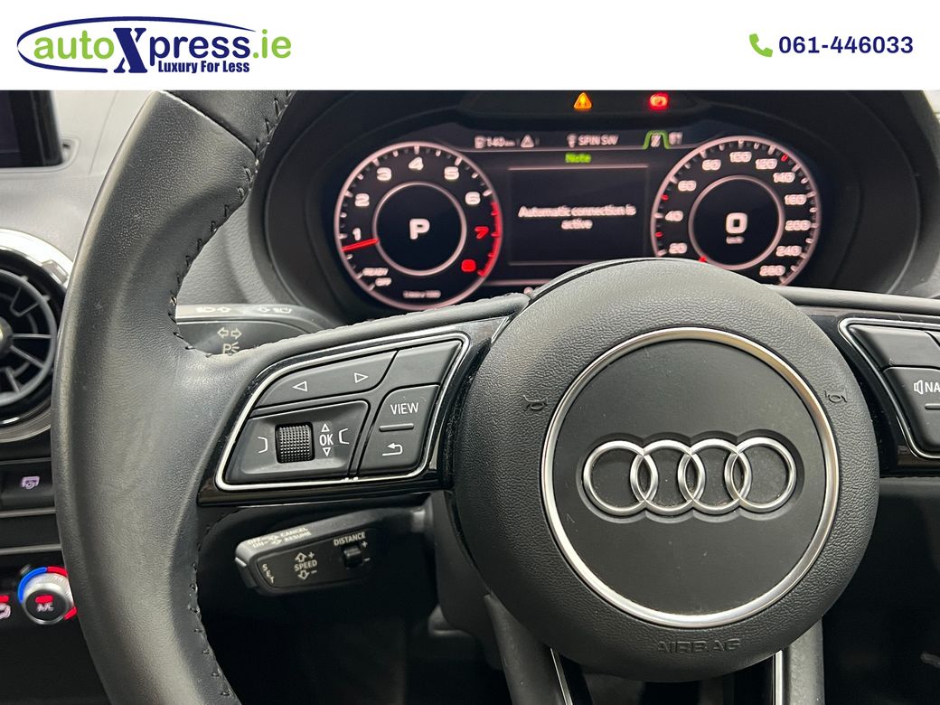 2019 Audi A3