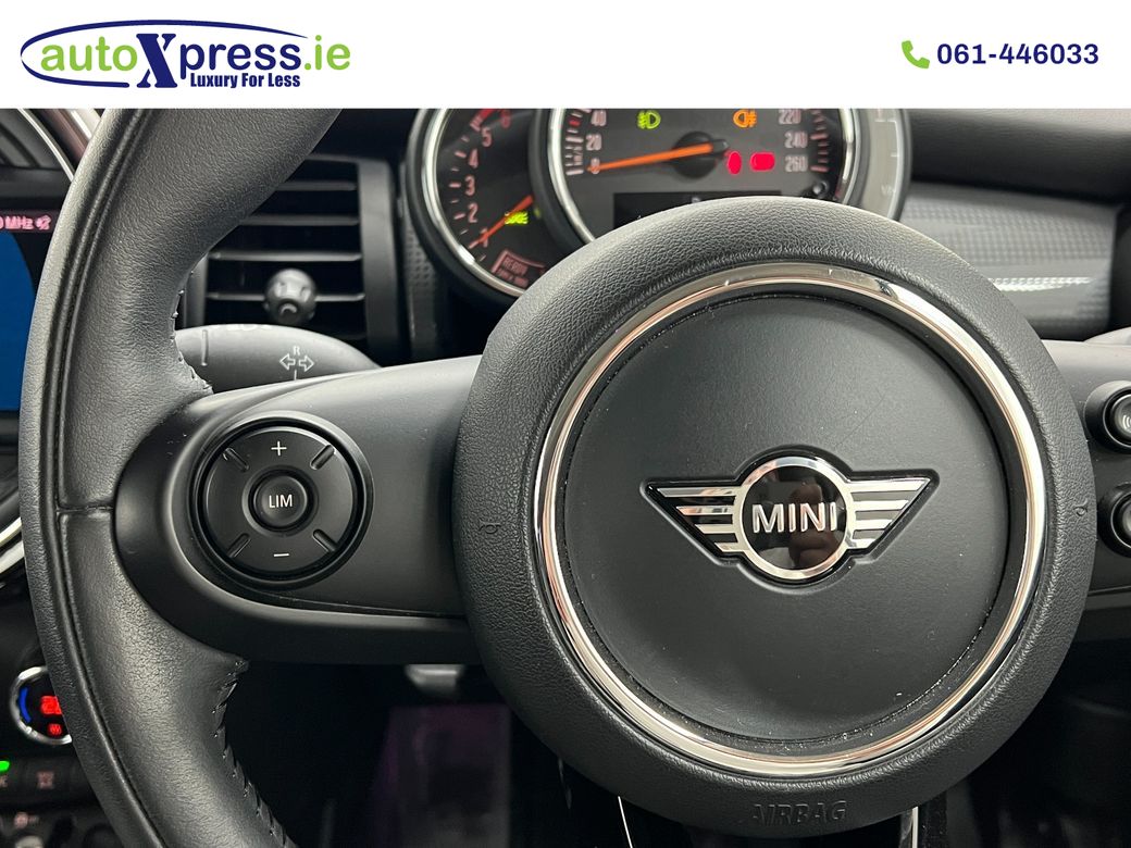 2020 Mini Cooper D