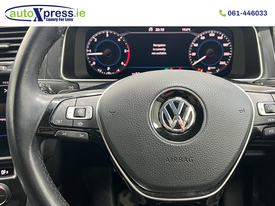 2019 Volkswagen Golf