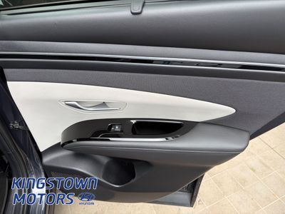 2021 Hyundai Tucson