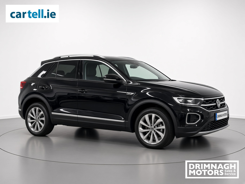 2023 Volkswagen T-Roc