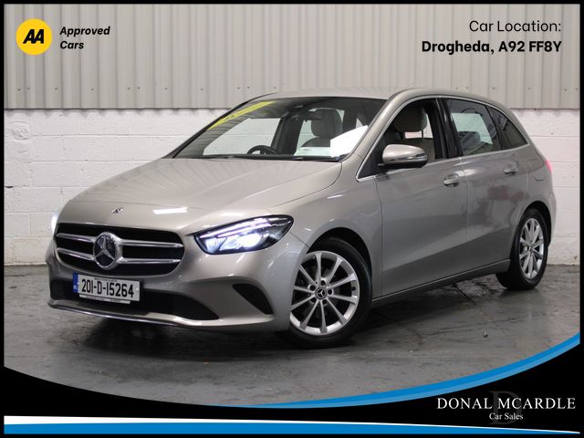 vehicle for sale from Donal McArdle Car Sales
