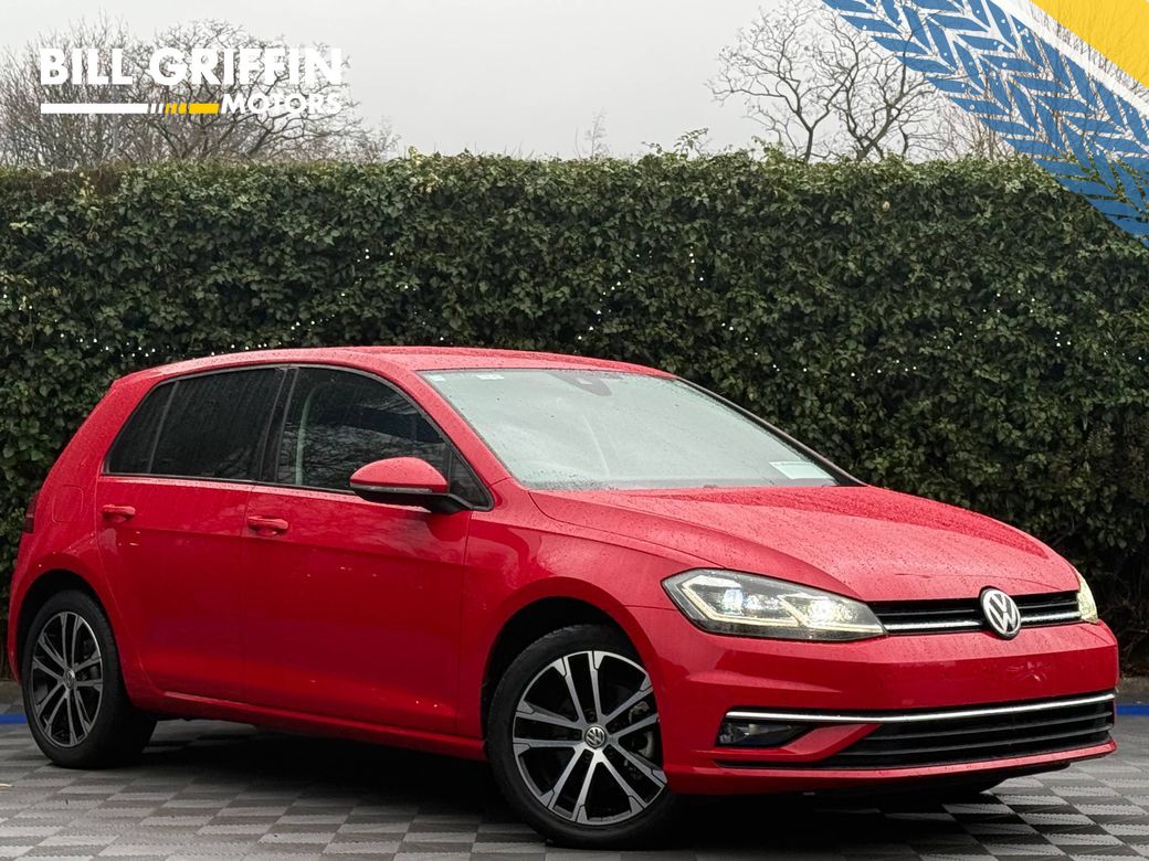 2020 Volkswagen Golf