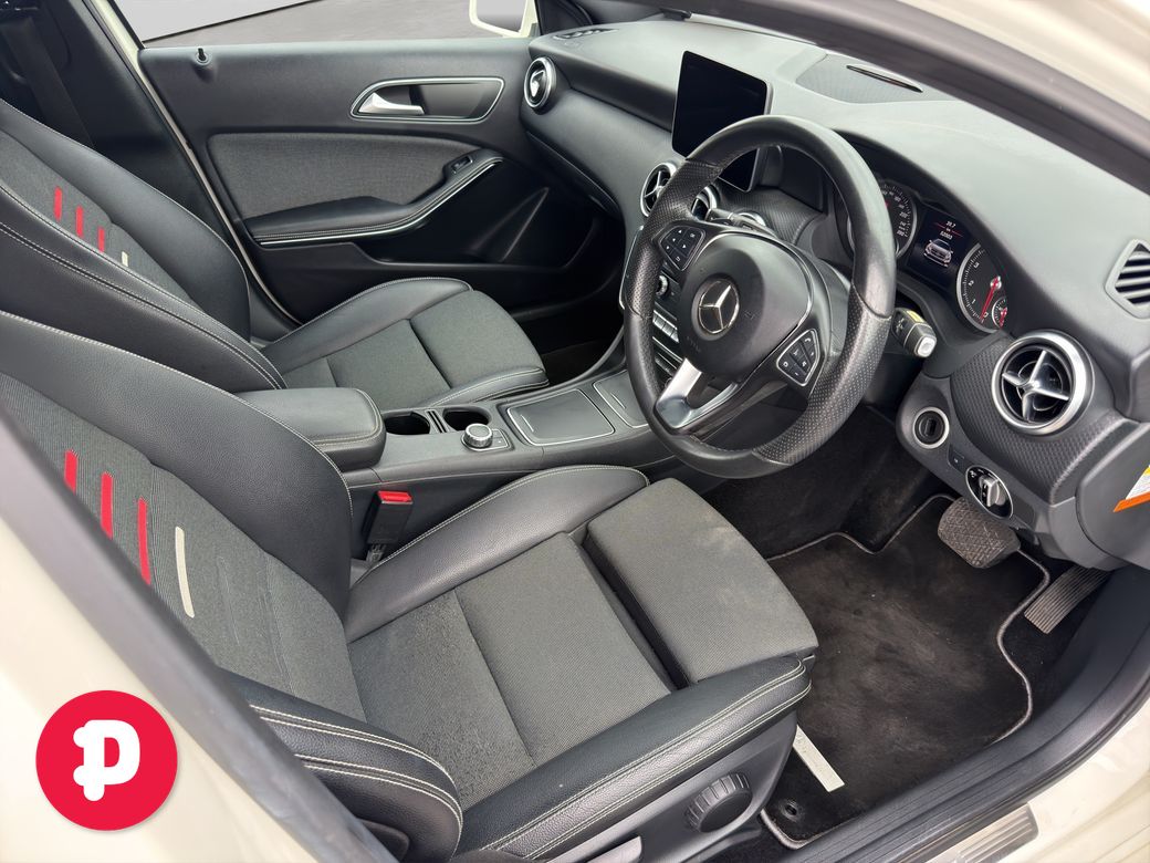 2017 Mercedes-Benz A Class