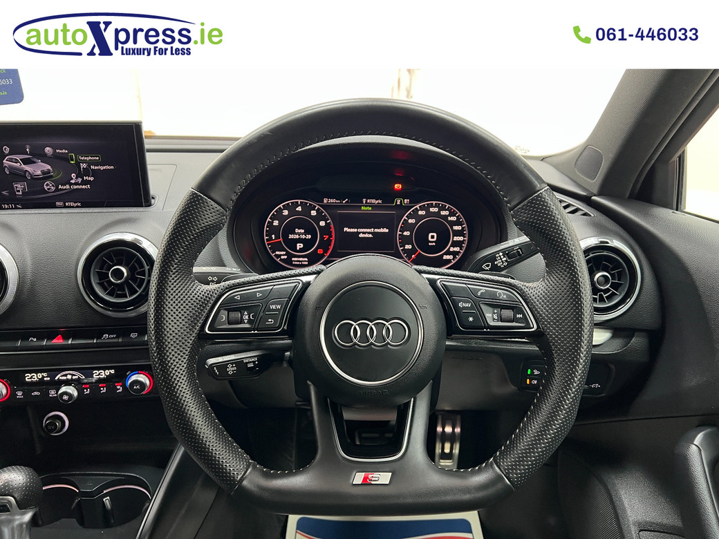 2019 Audi A3