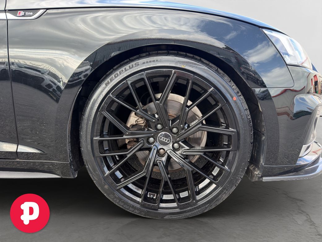 2018 Audi A5