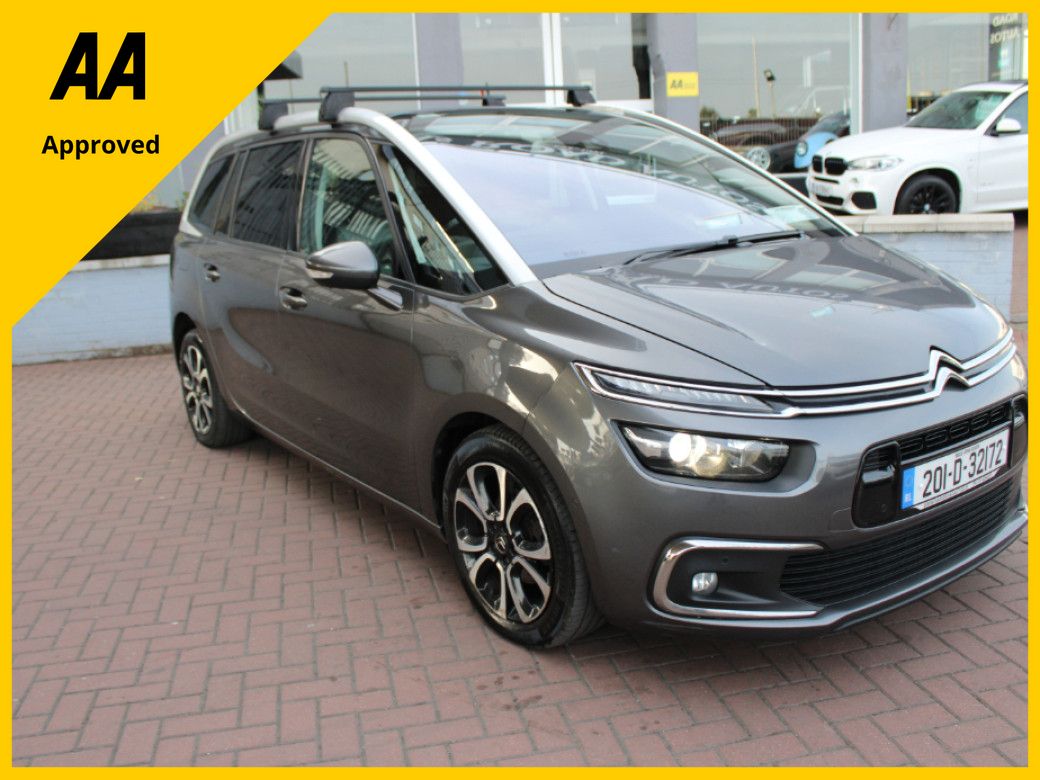2020 Citroen C4 Picasso