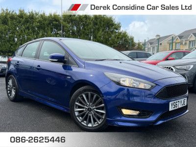 2018 Ford Focus