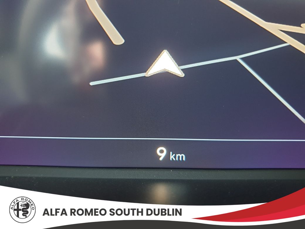 2026 Alfa Romeo Junior