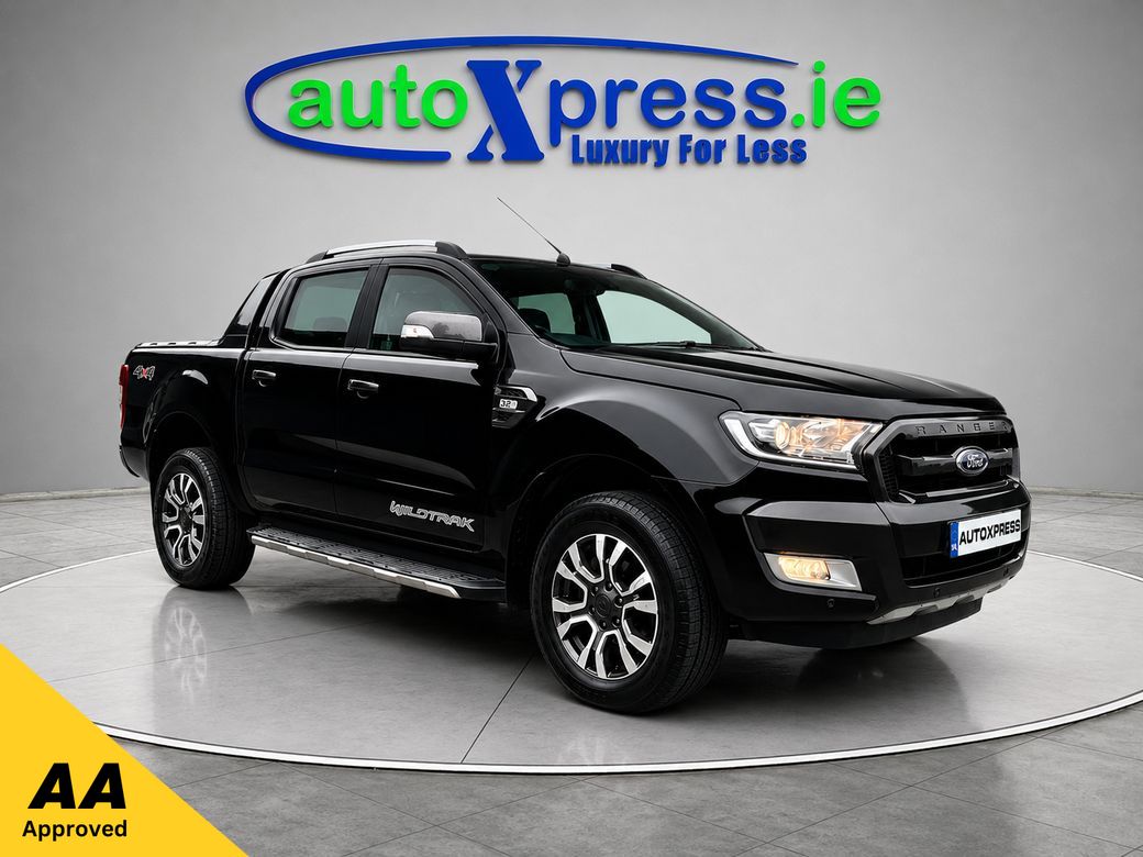 2018 Ford Ranger