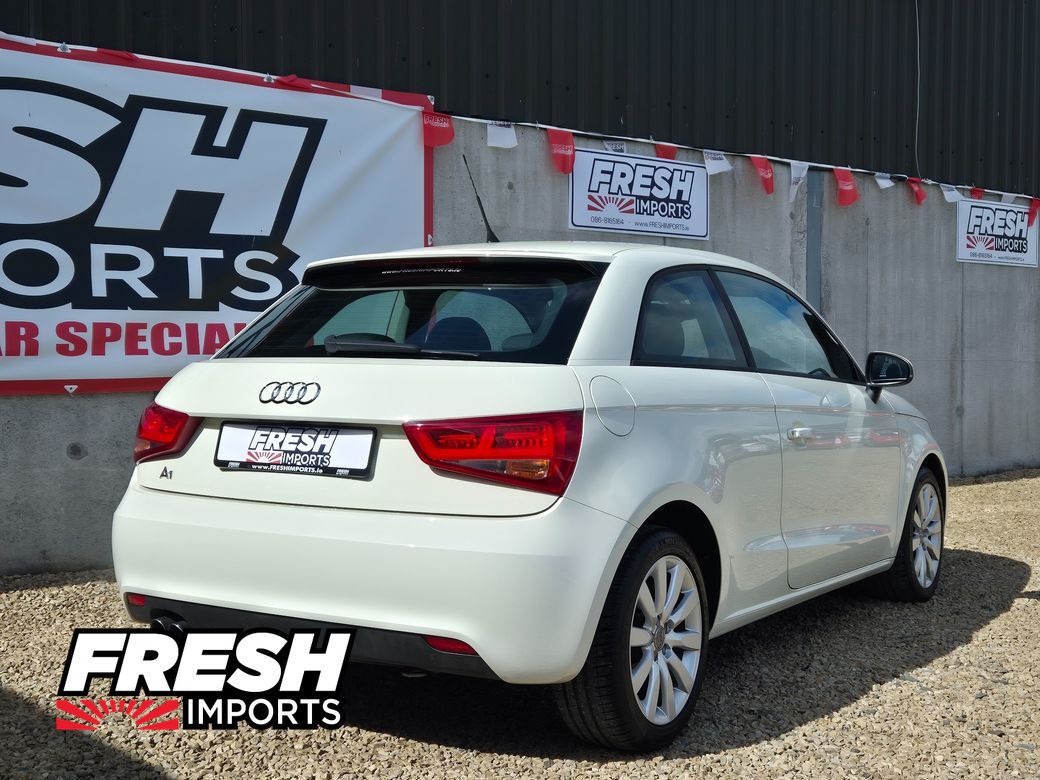 2012 Audi A1