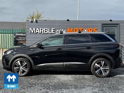 2018 Peugeot 5008
