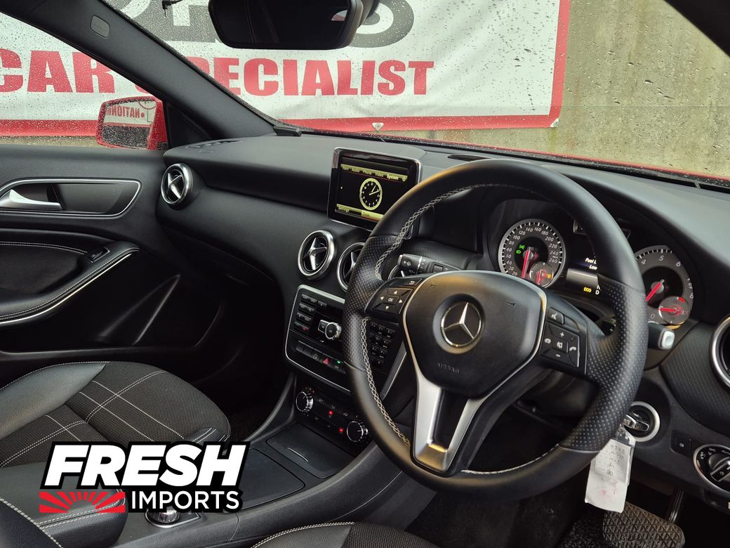 2013 Mercedes-Benz 180