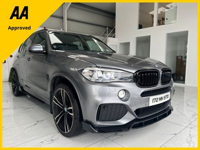 2017 BMW X5