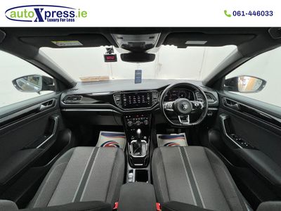 2022 Volkswagen T-Roc