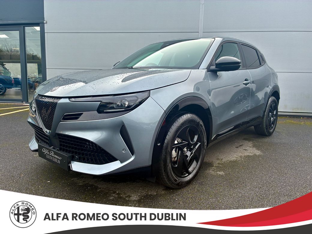 2026 Alfa Romeo Junior