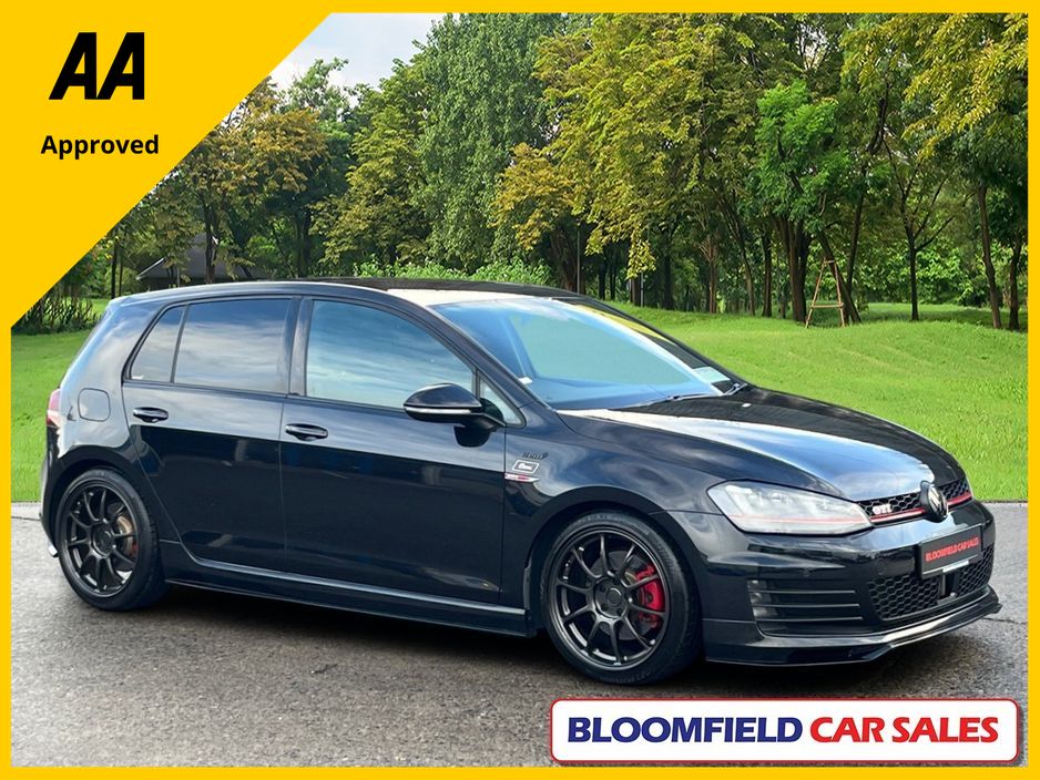 2017 Volkswagen Golf