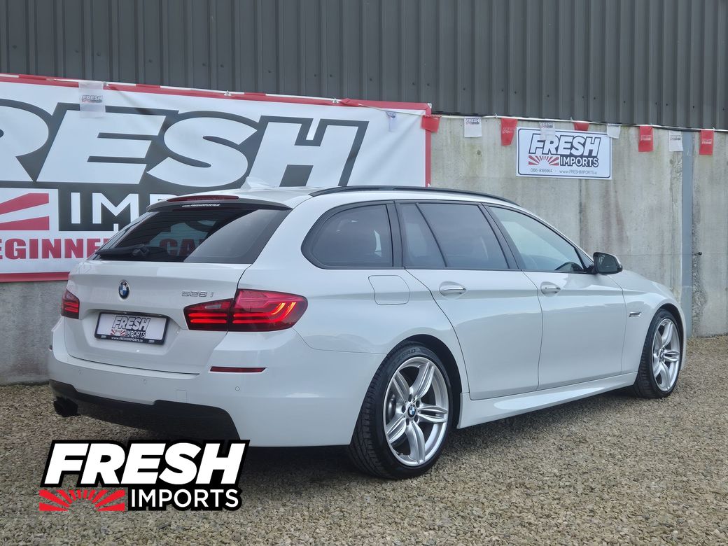 2012 BMW 523