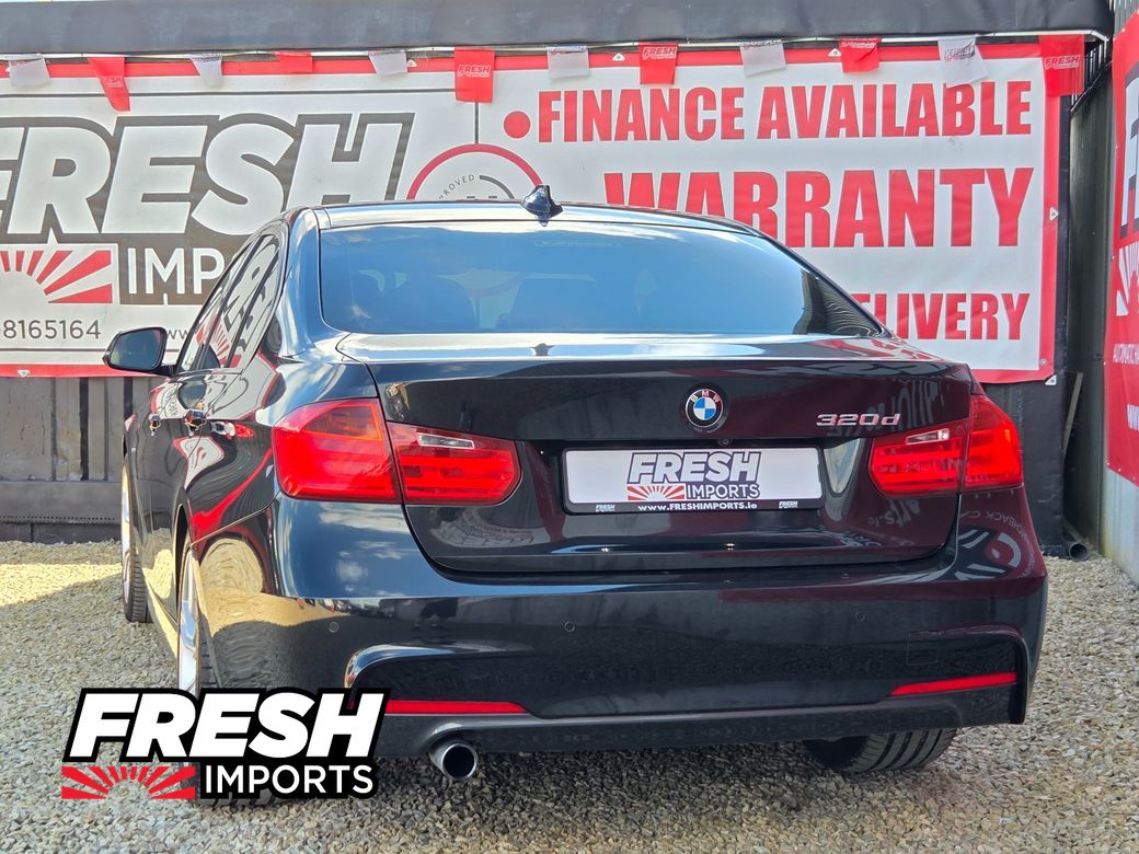 2013 BMW 3 Series