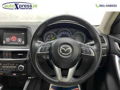 2016 Mazda CX-5