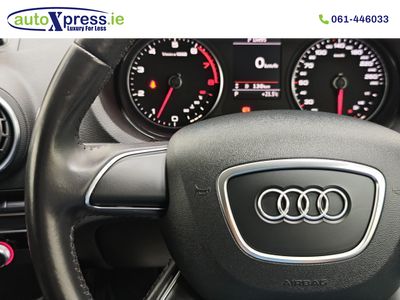 2016 Audi A3