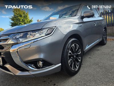 2018 Mitsubishi Outlander