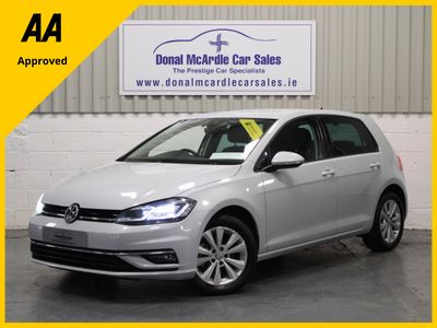 2017 Volkswagen Golf