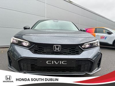 2027 Honda Civic