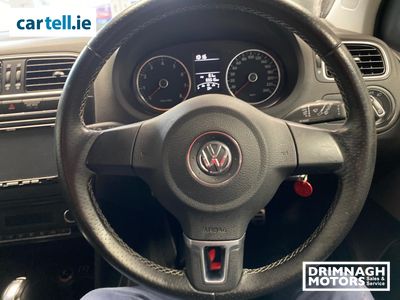 2012 Volkswagen Polo