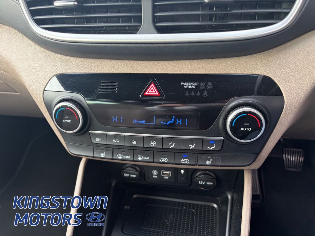 2020 Hyundai Tucson