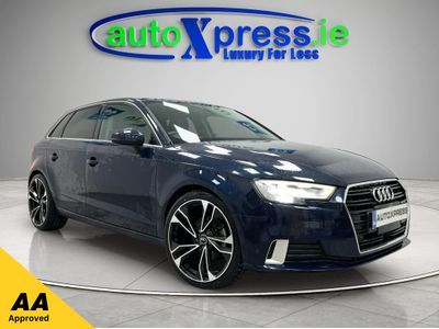 2017 Audi A3